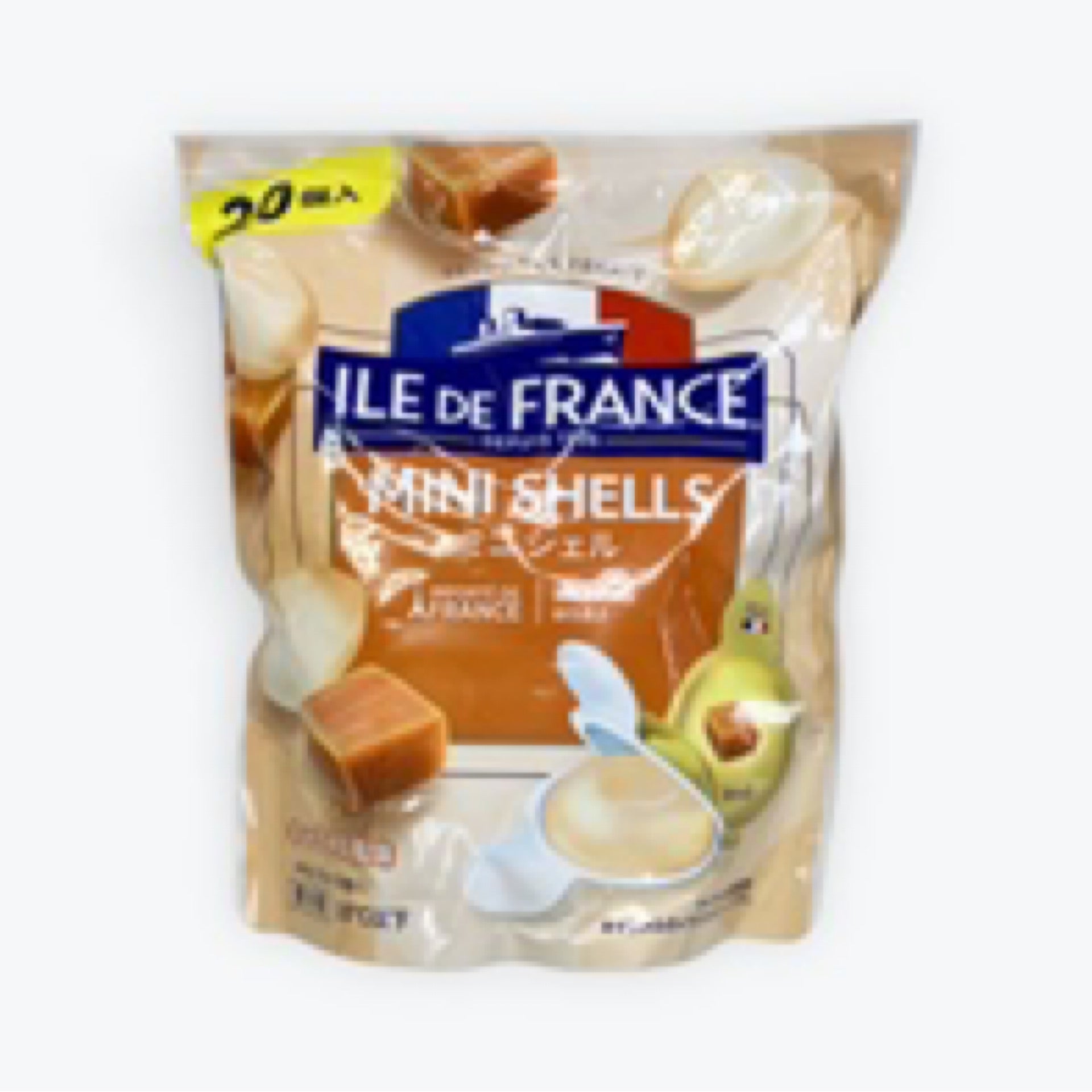 ミニシェル キャラメル風味 20g×20個入【冷蔵品】 | KOALA MARKET